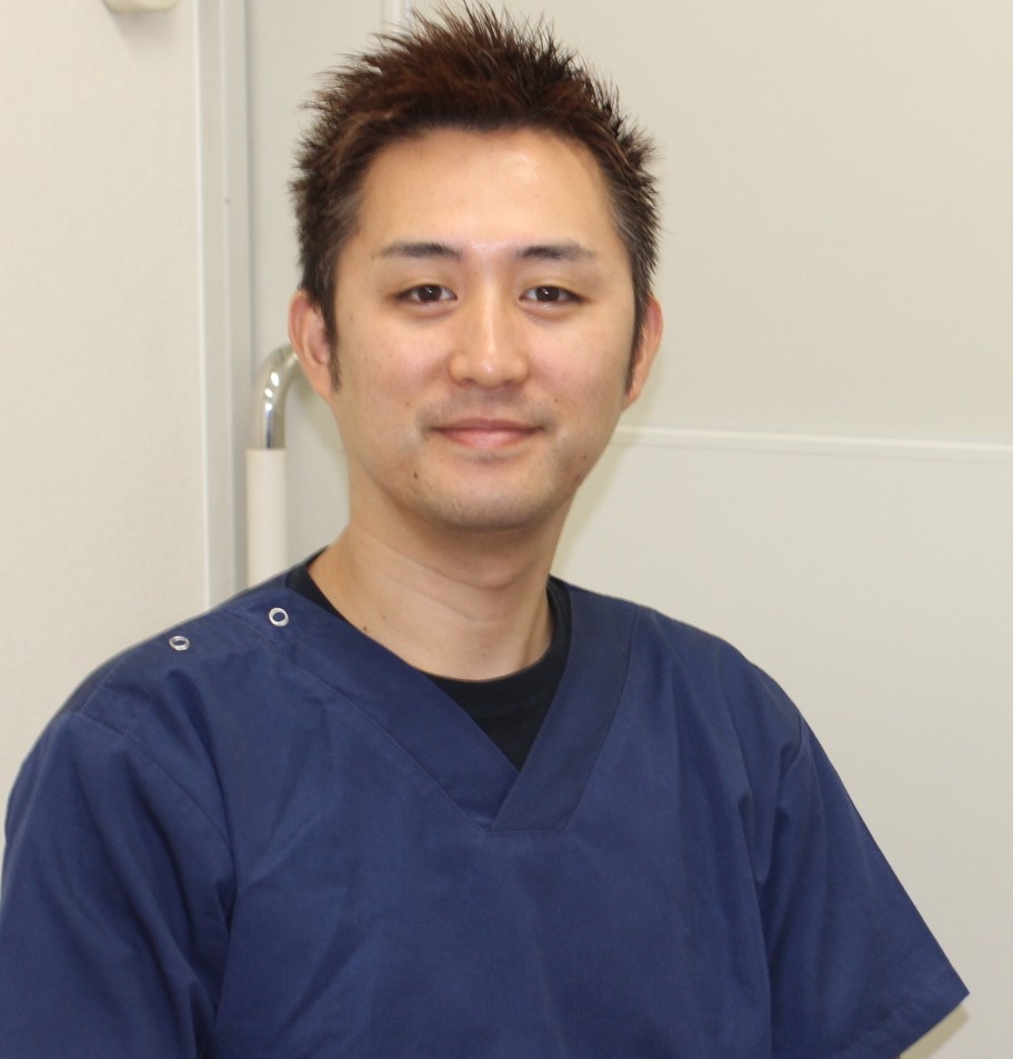 Dr. Hiroki Tsujita